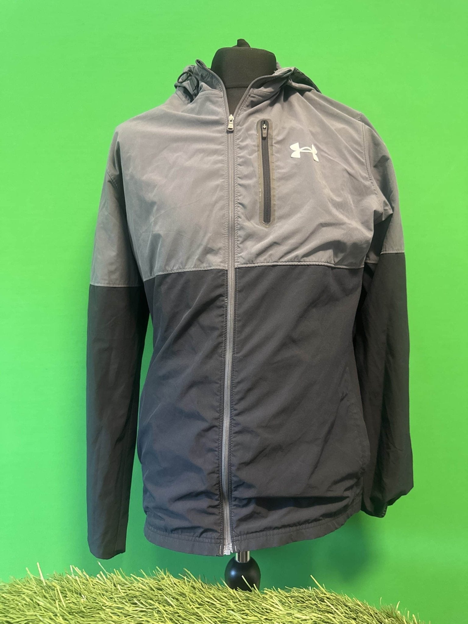 Under Armour Men's Hooded Jacket - kitround kitround product
