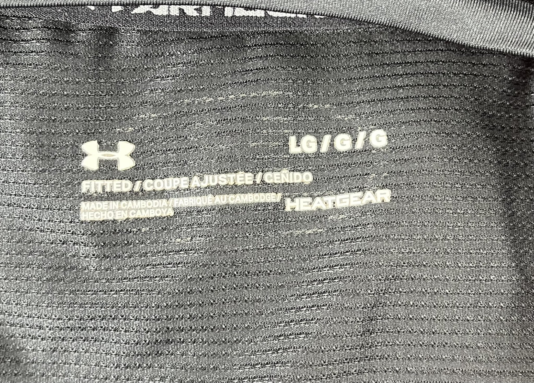 Under Armour Men's T-Shirt - kitround kitround product