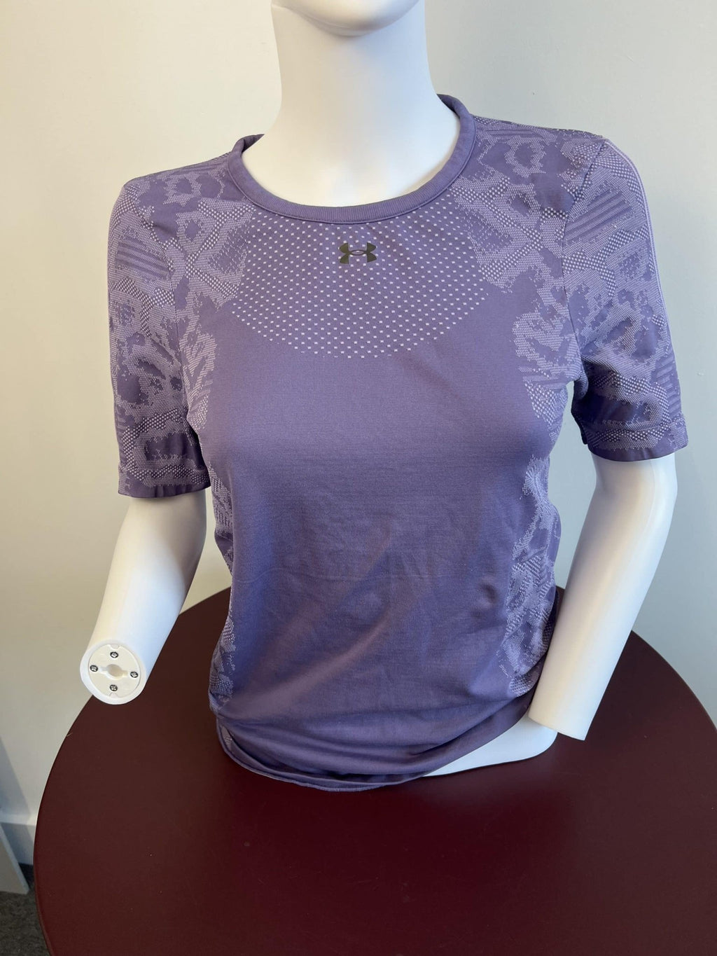 Under Armour Purple Sports T-Shirt - kitround kitround product