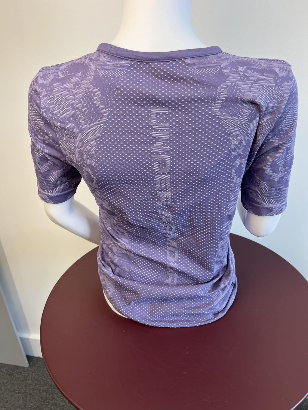 Under Armour Purple Sports T-Shirt - kitround kitround product