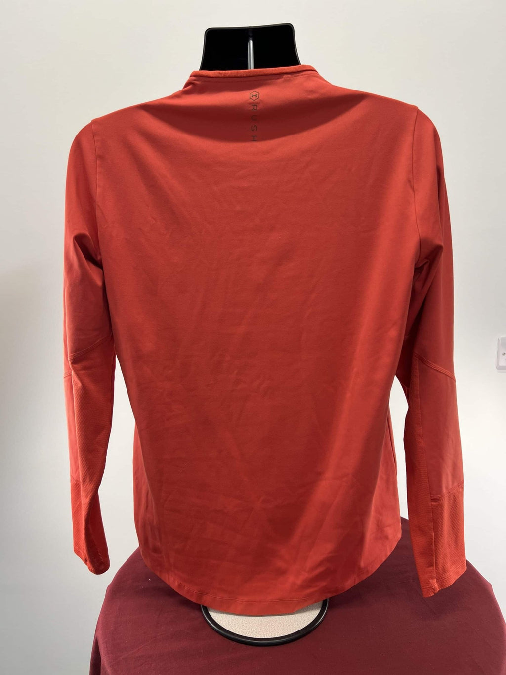 Under Armour Red Long Sleeve Top - kitround kitround product