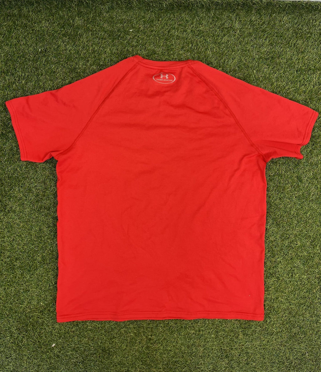 Under Armour Red T-Shirt - kitround kitround product