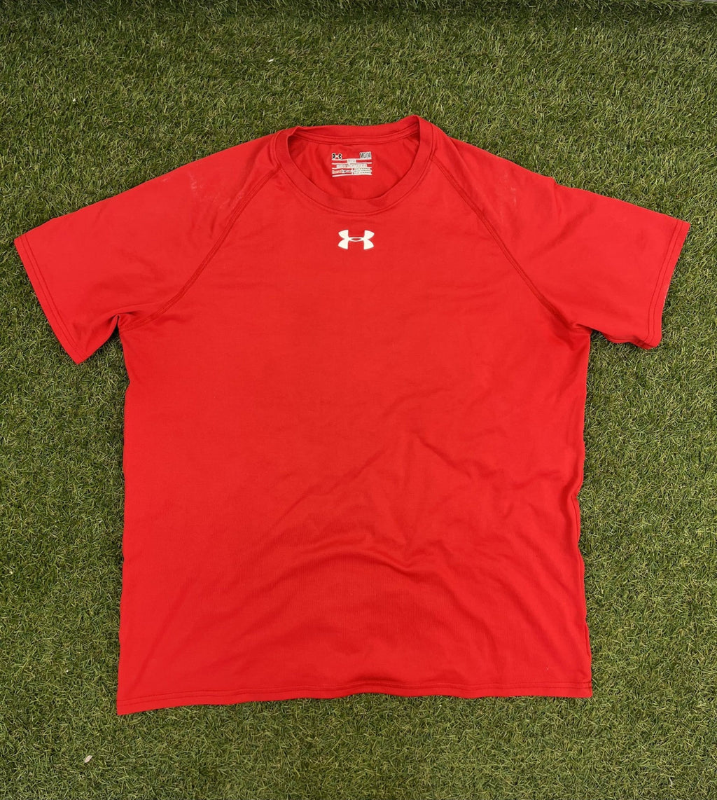 Under Armour Red T-Shirt - kitround kitround product