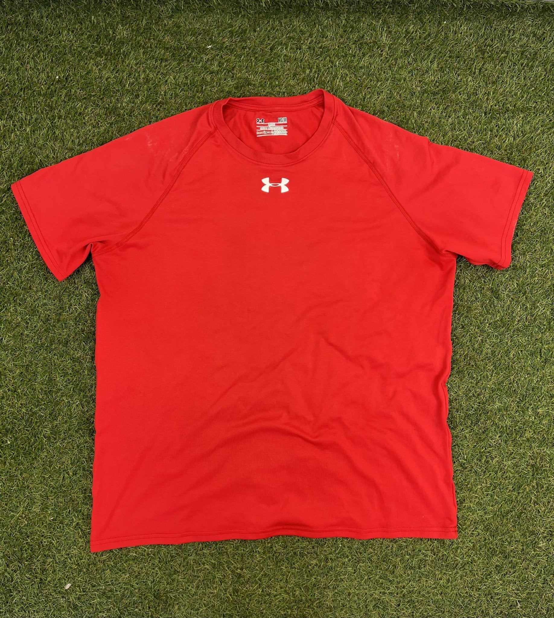 Under Armour Red T-Shirt - kitround kitround product