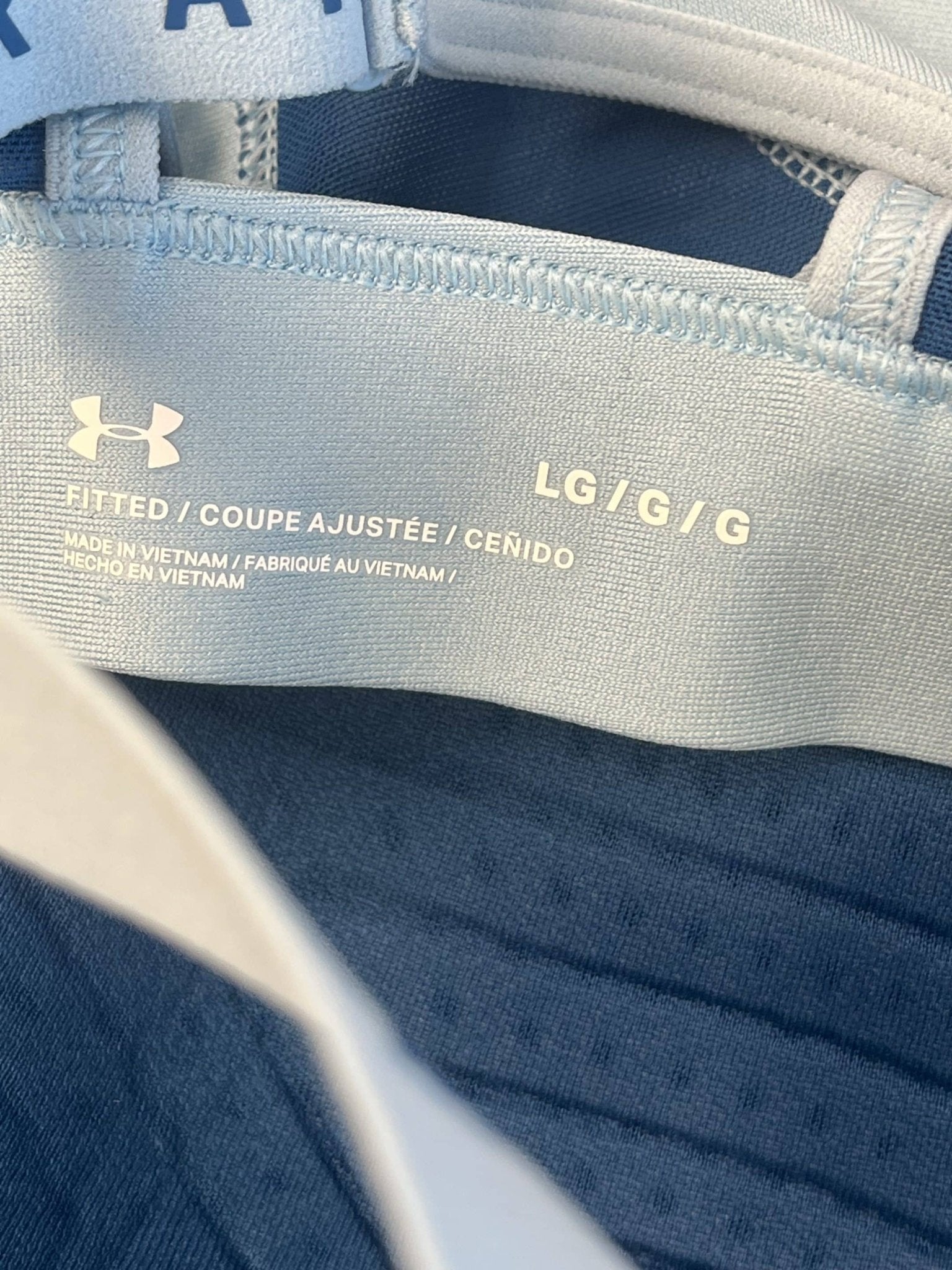 Under Armour Sports Bra - kitround kitround product