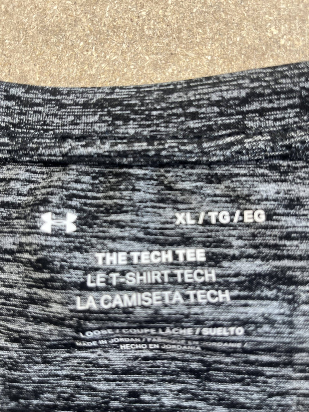 Under Armour Sports T-Shirt - kitround kitround product