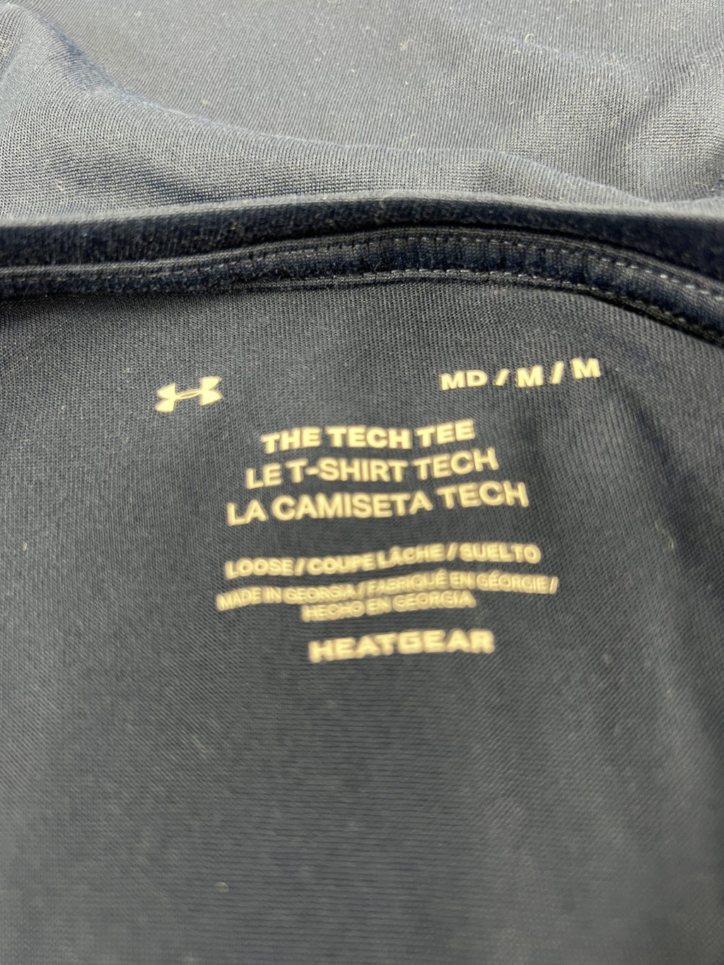 Under Armour T-Shirt - kitround kitround product