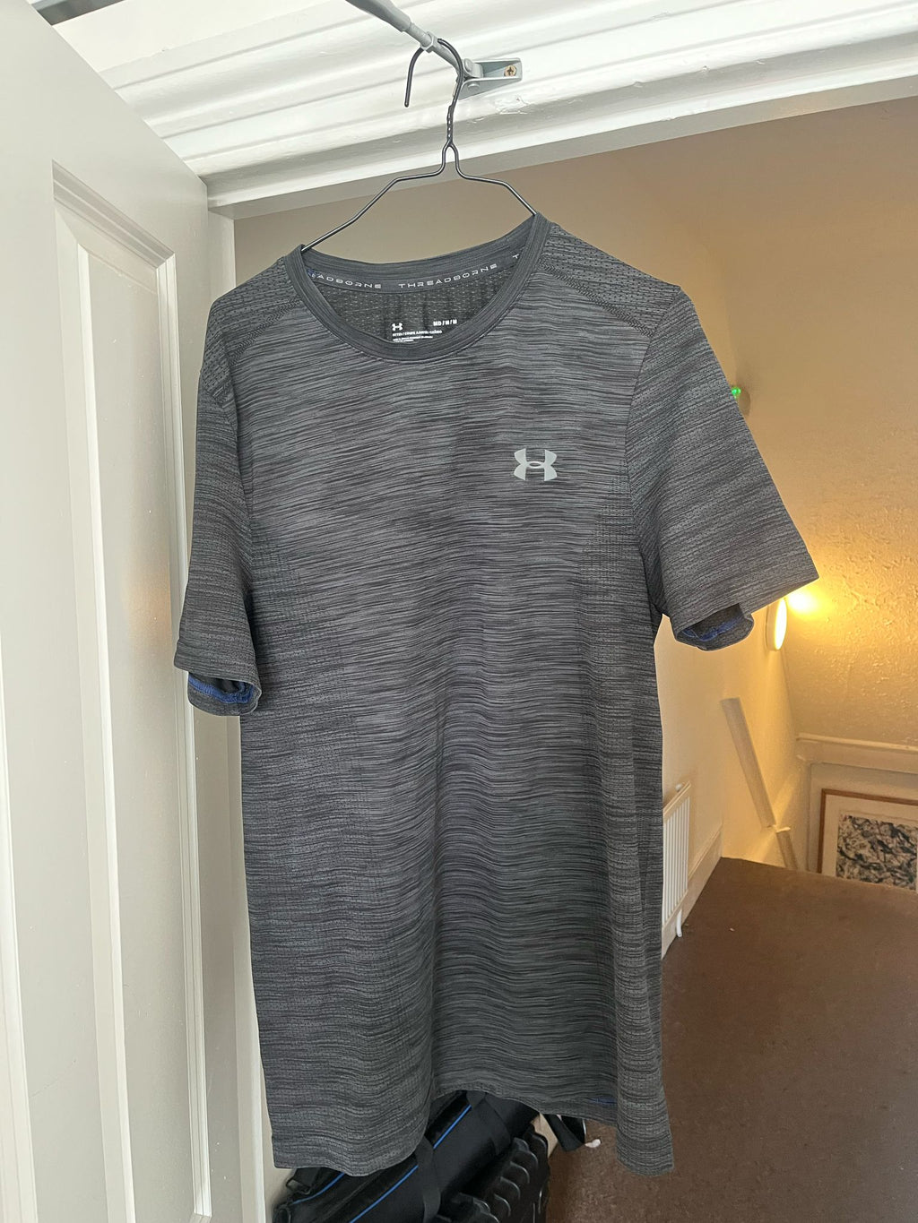 Under Armour Threadborne Training T-Shirt - kitround kitround product