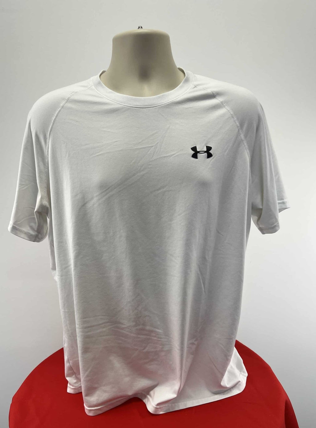 Under Armour White T-Shirt - kitround kitround product