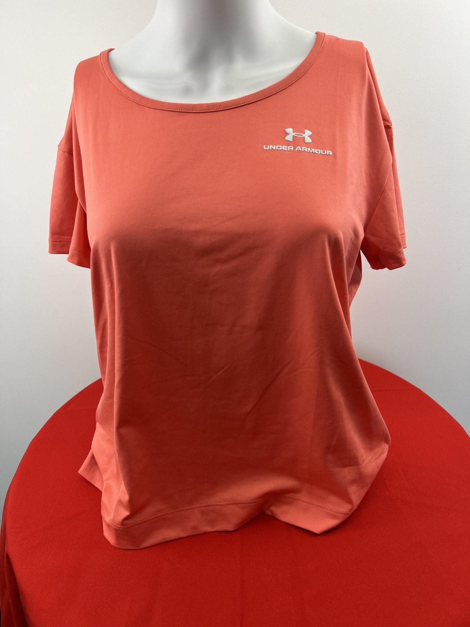 Under Armour Women's Athletic T-Shirt - kitround kitround product