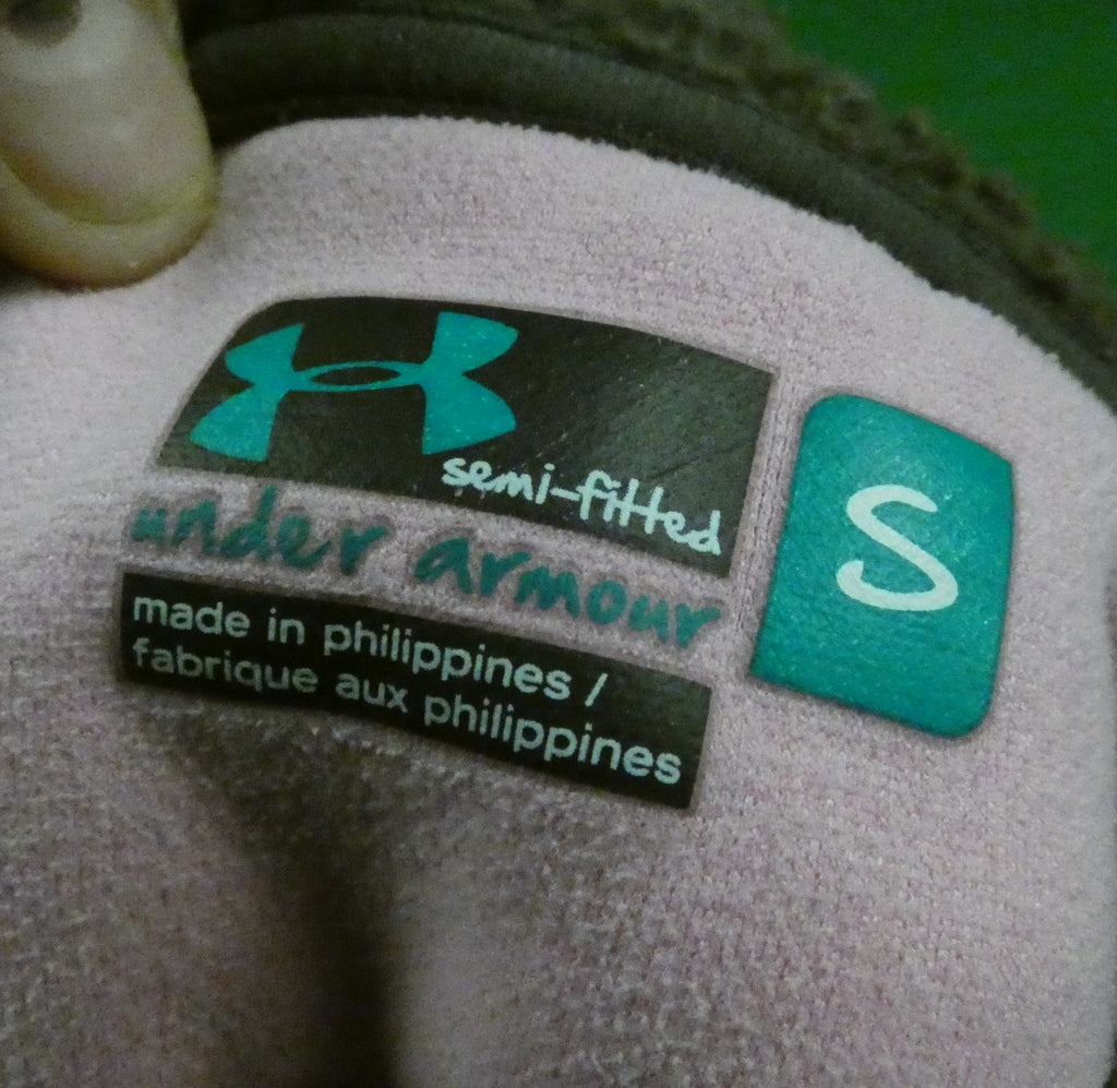 Under Armour Women's Fleece Zipped Top - kitround kitround product