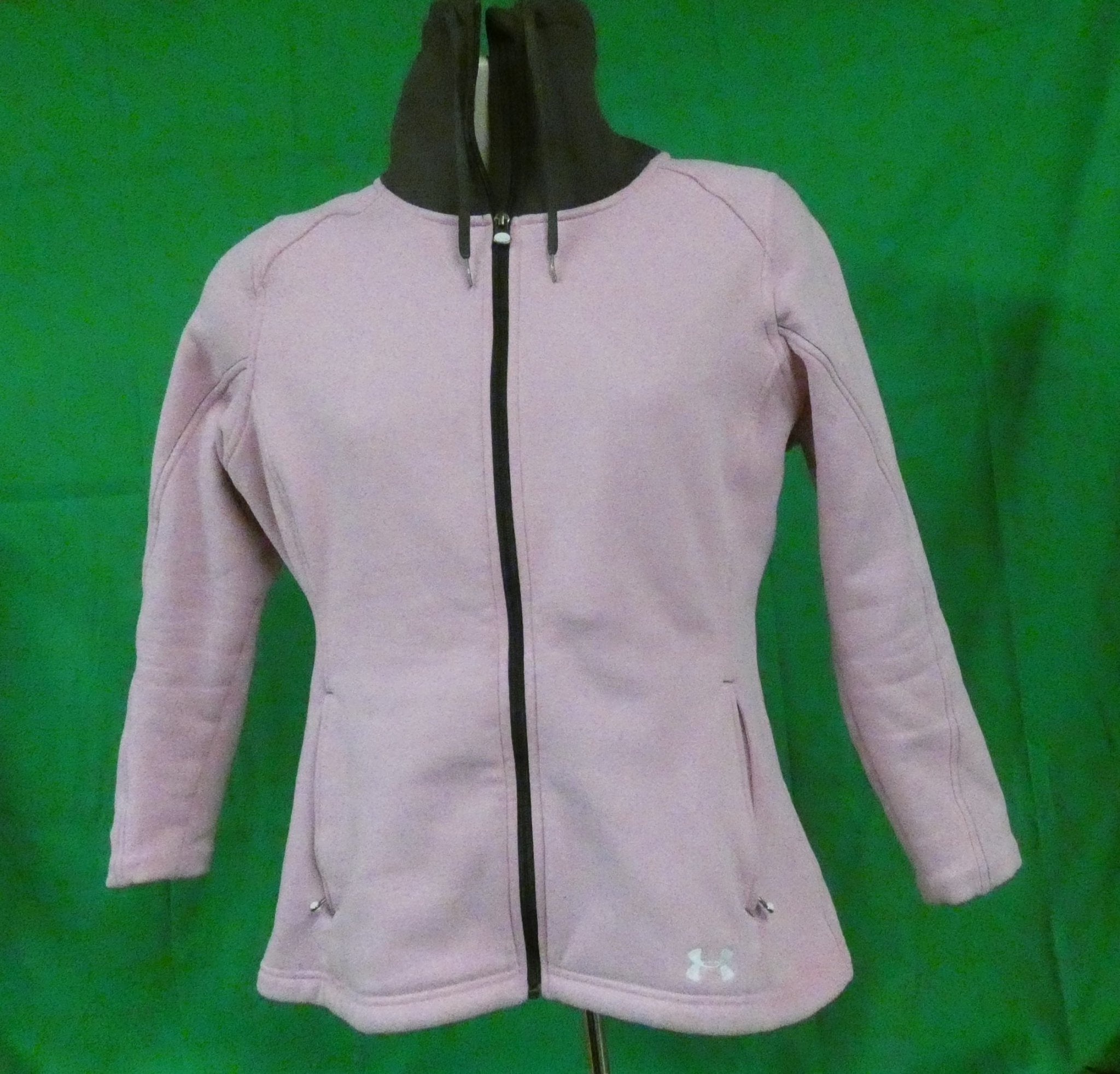 Under Armour Women's Fleece Zipped Top - kitround kitround product