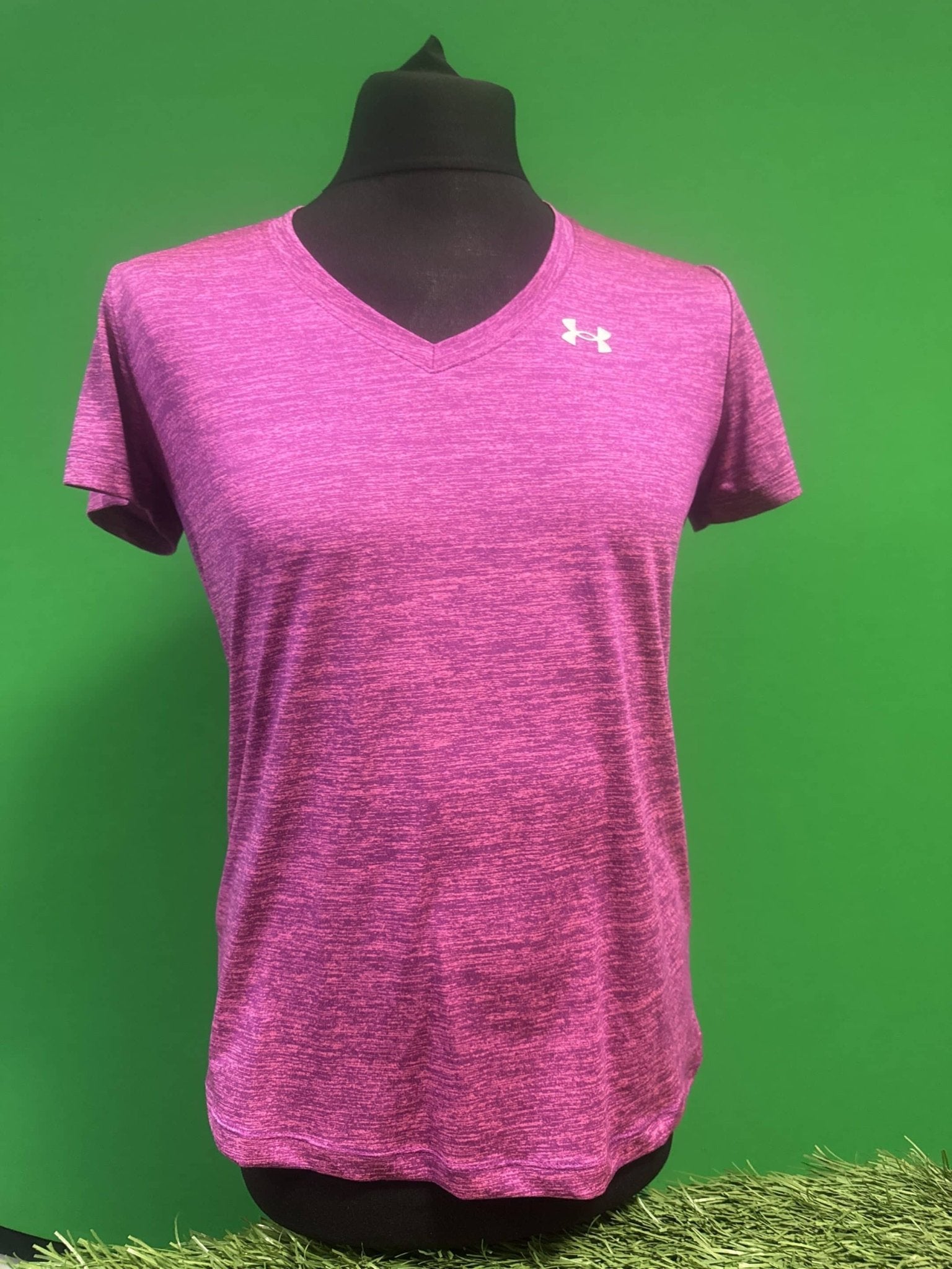 Under Armour Women's Training Top - Pink - kitround kitround product