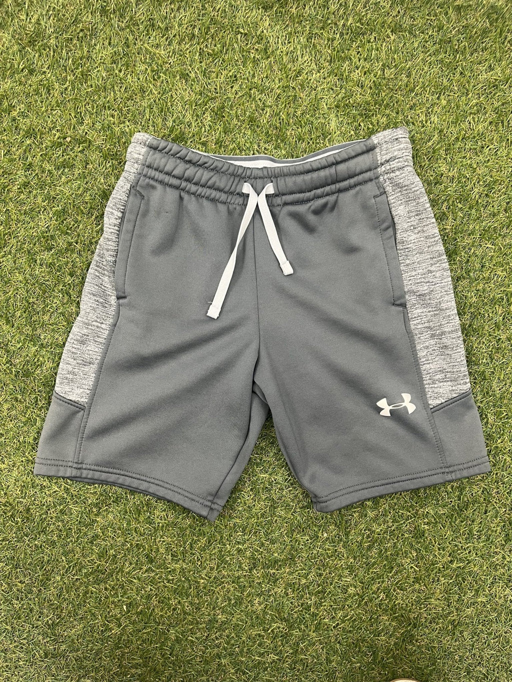 Under Armour Youth Training Shorts - kitround kitround product
