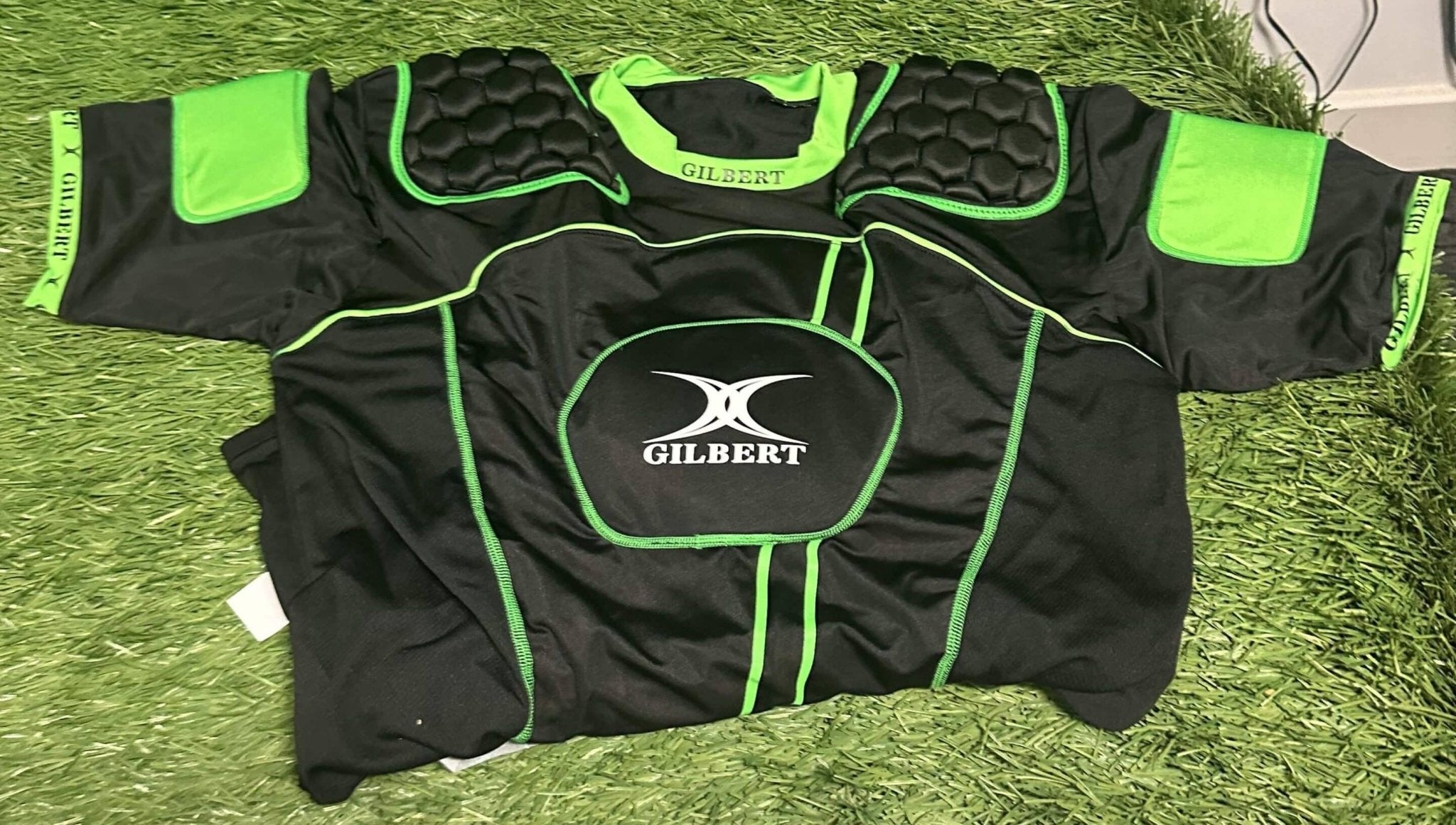 Undershirt Padding - kitround London Irish Foundation product