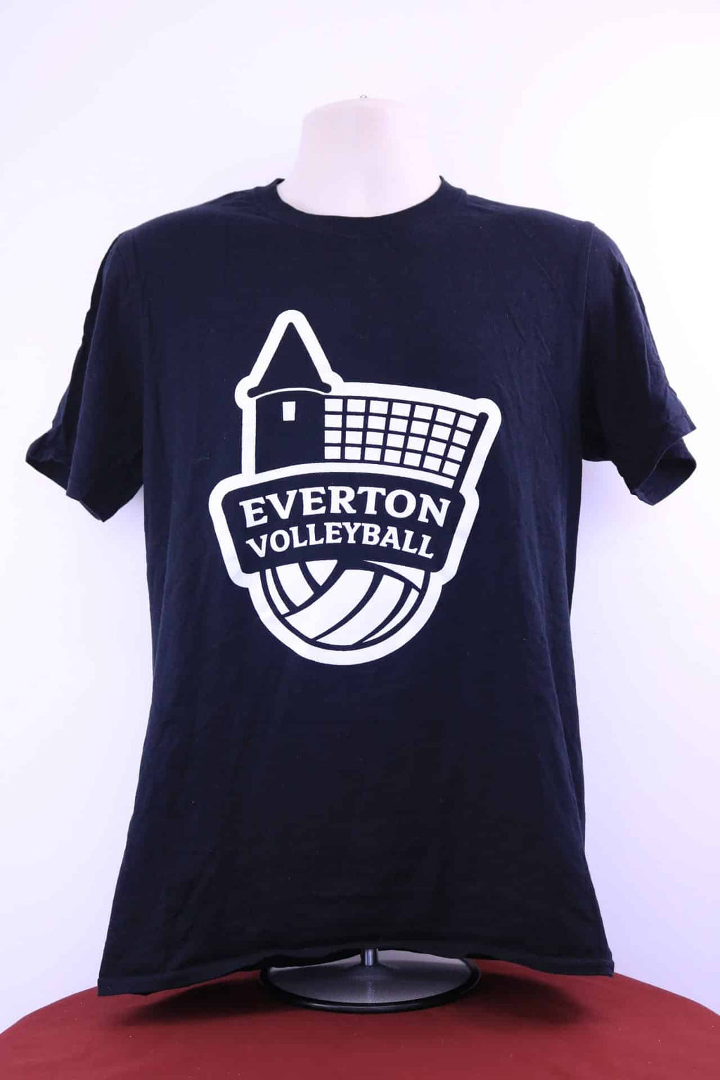 Unisex Everton Volleyball Short Sleeved T-Shirt - kitround VolleyStore product