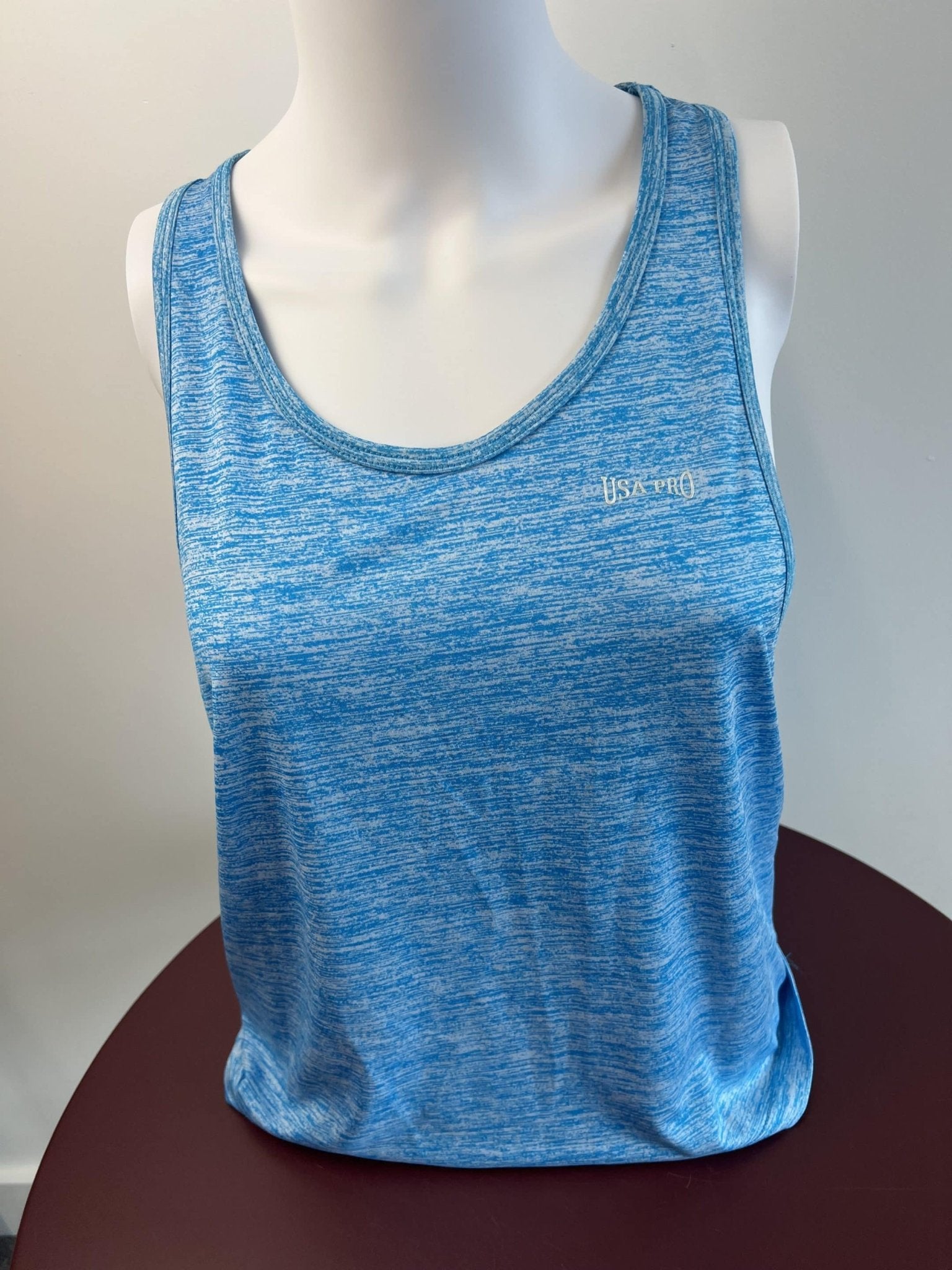 USA Pro Women's Blue - Light Vest - kitround kitround product