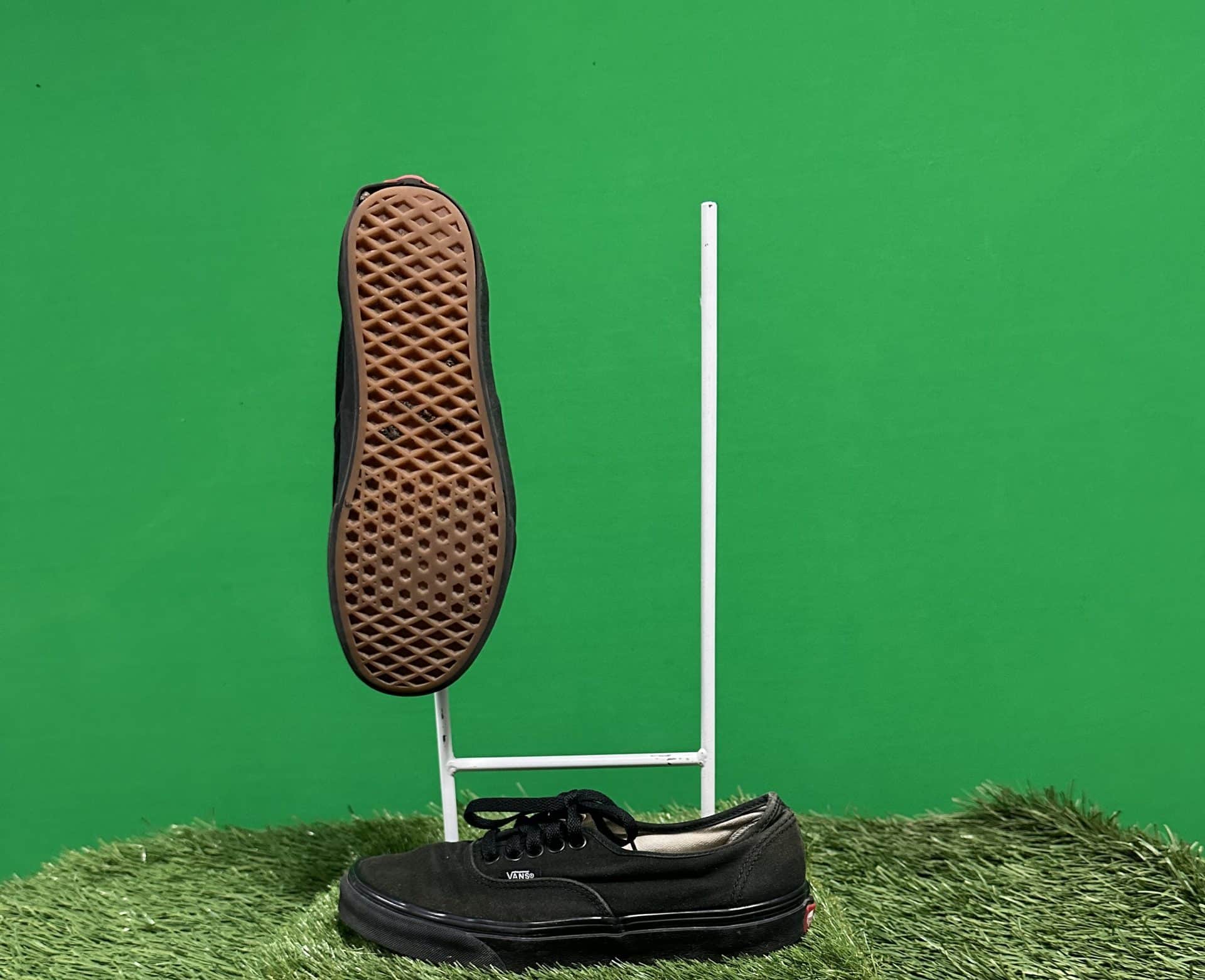 Vans Black Trainers - kitround kitround product