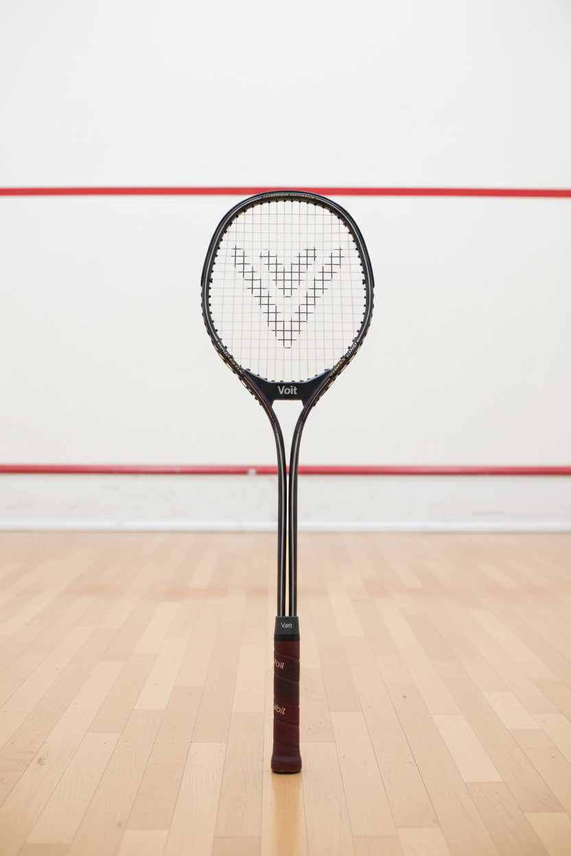 Kit Voit Voit Composite Squash Racquet - Lightweight & Unique Design – kitround