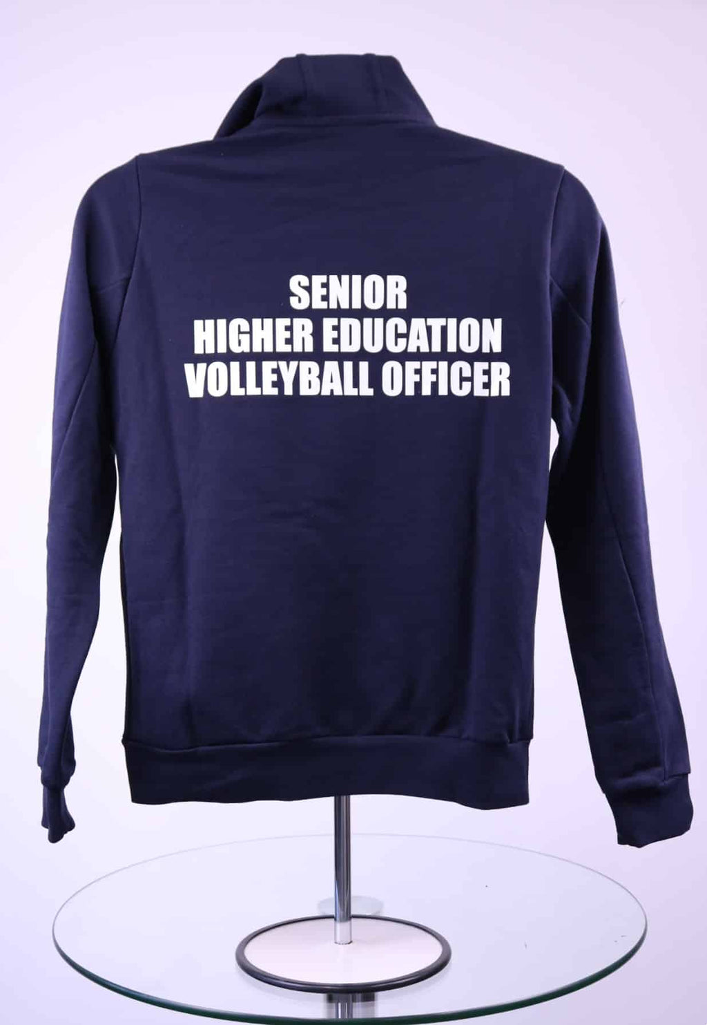 Volleyball England Navy Blue Hoodie - kitround kitround product