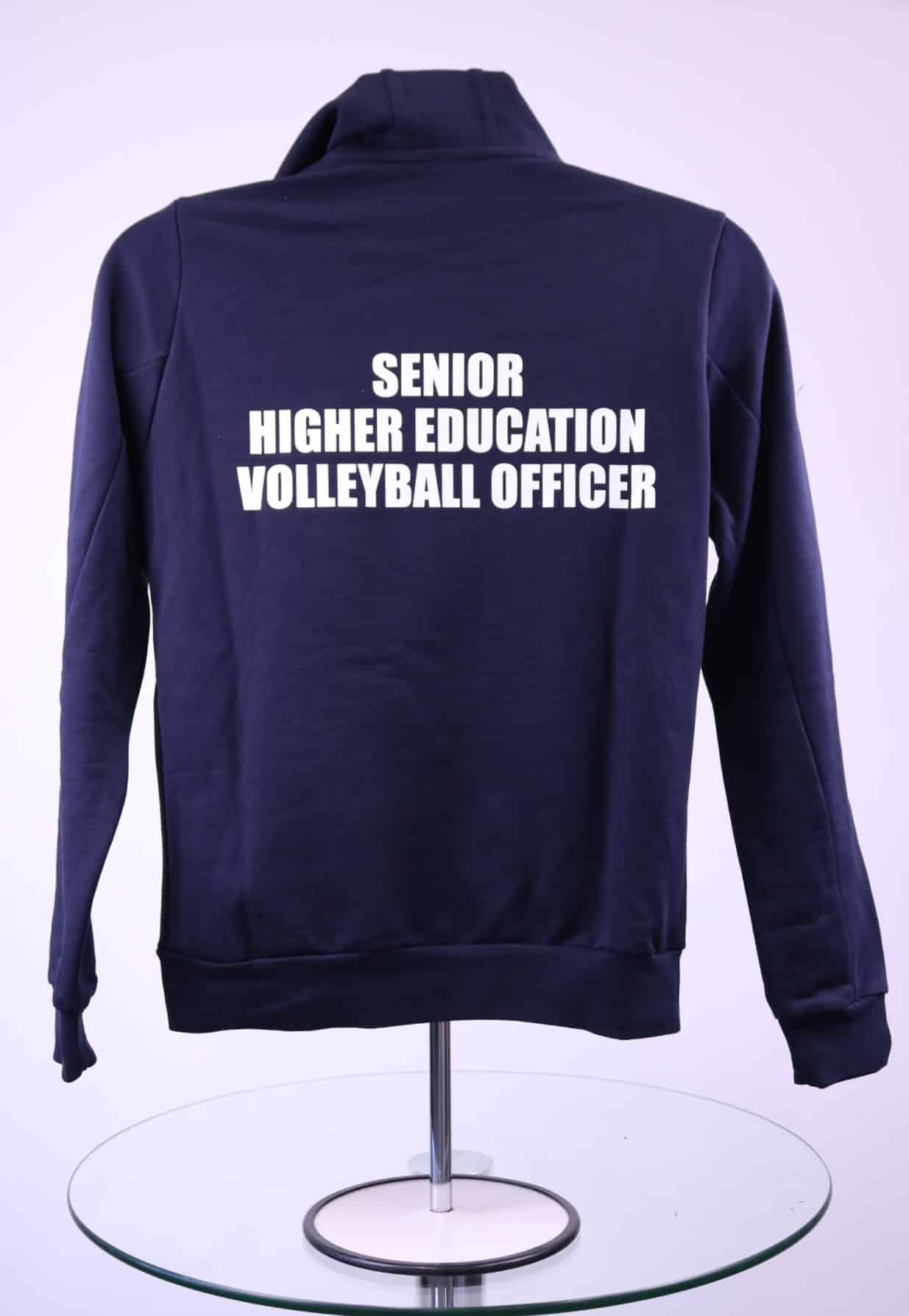 Volleyball England Navy Blue Hoodie - kitround kitround product