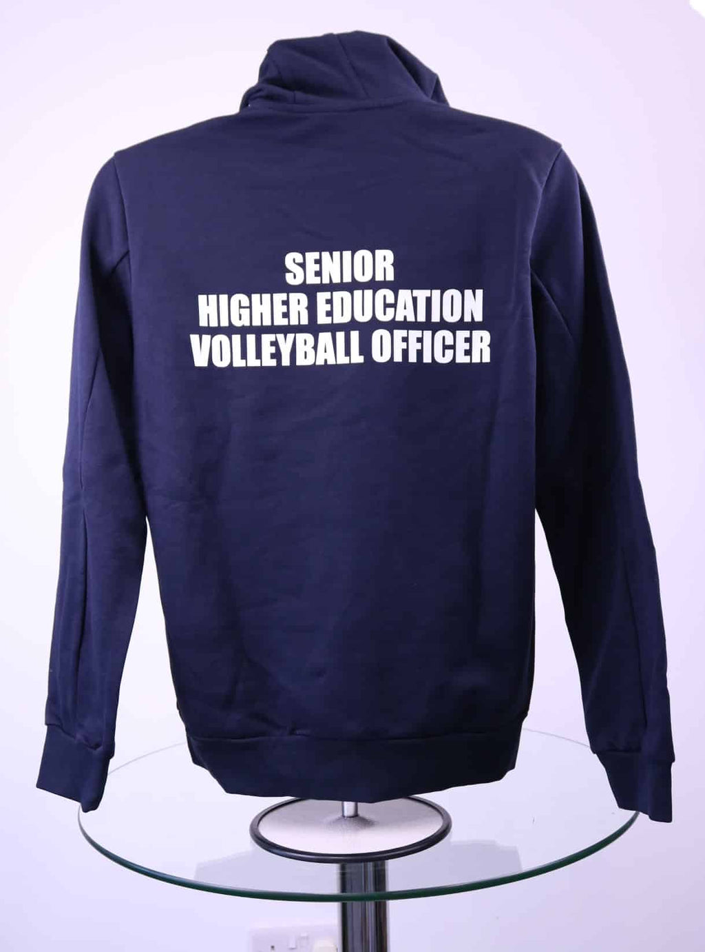 Volleyball England Navy Blue Hoodie - kitround VolleyStore product