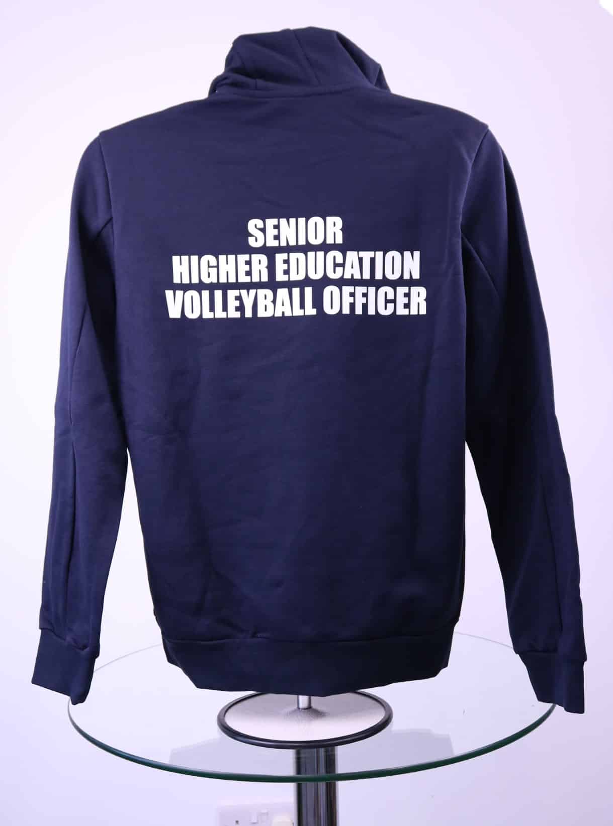 Volleyball England Navy Blue Hoodie - kitround VolleyStore product