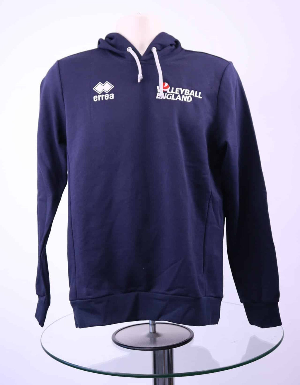Volleyball England Navy Blue Hoodie - kitround VolleyStore product