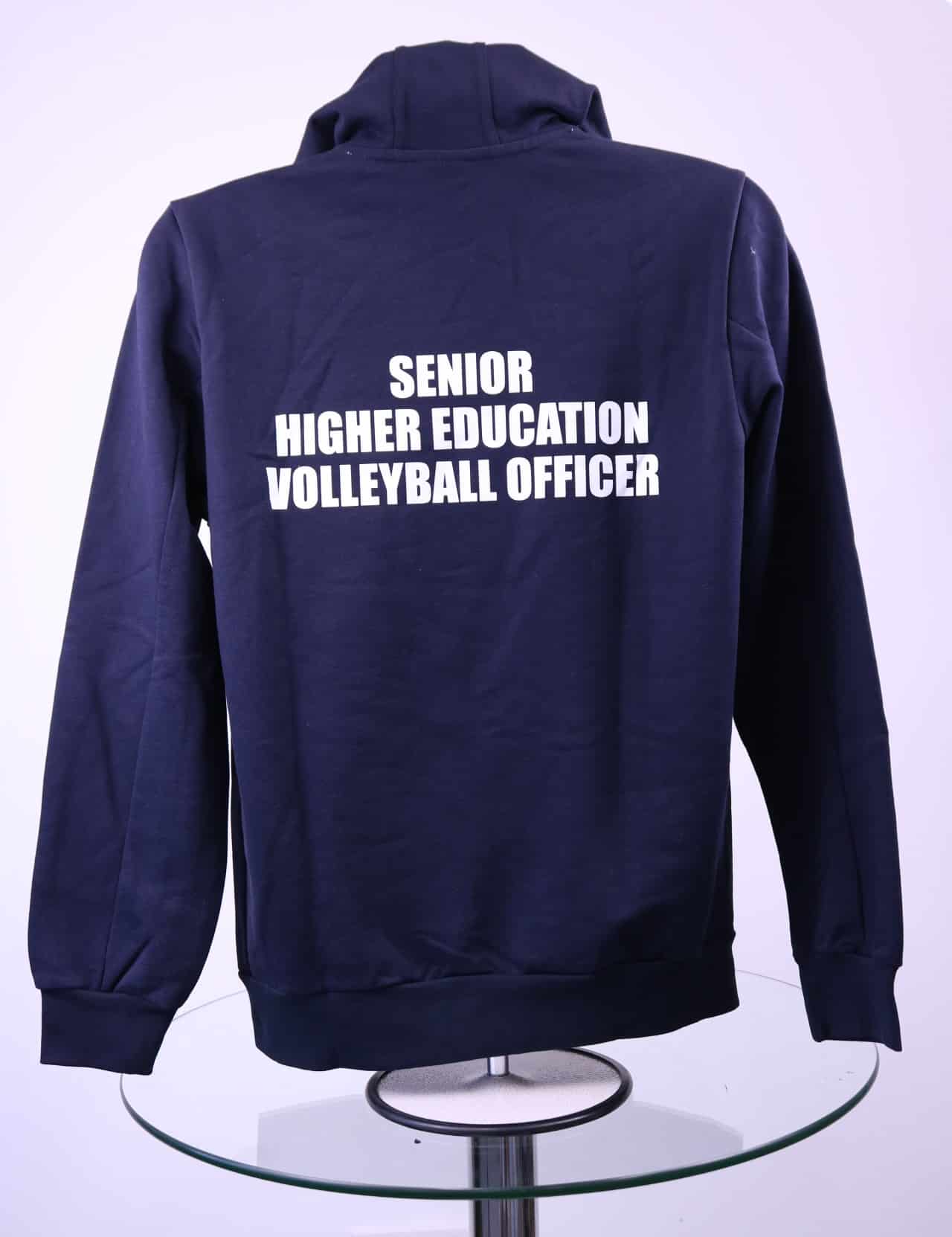 Volleyball England Navy Blue Hoodie - kitround VolleyStore product