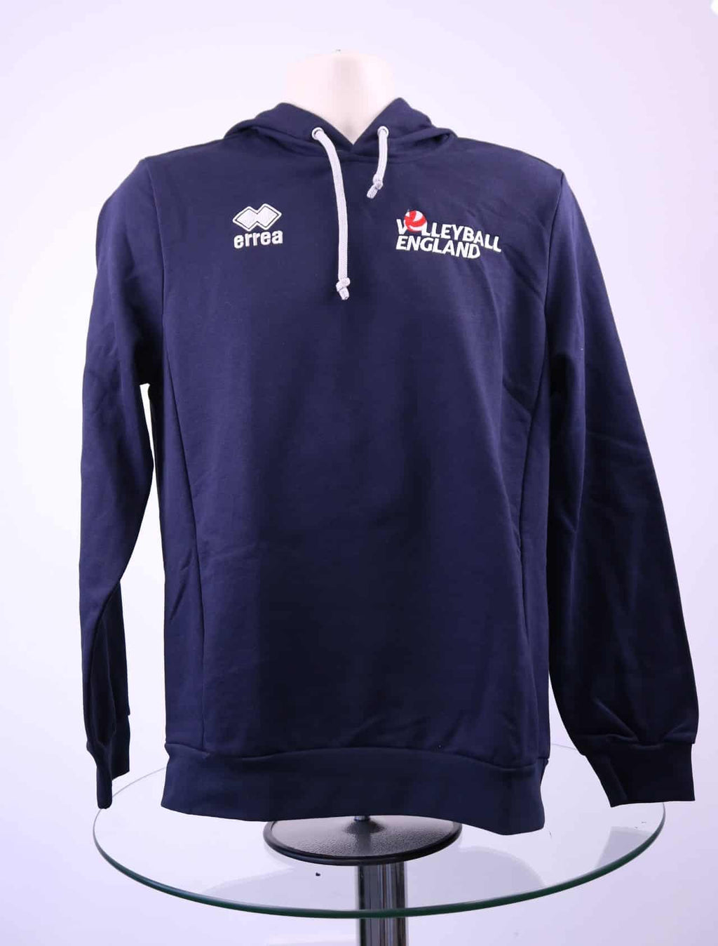 Volleyball England Navy Blue Hoodie - kitround VolleyStore product