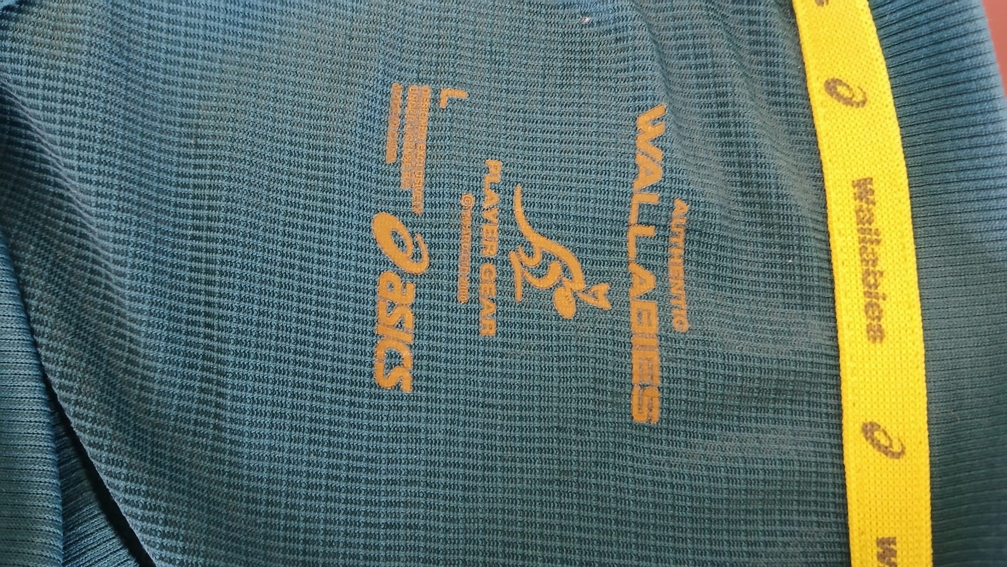 Wallabies Rugby Shirt - kitround kitround product