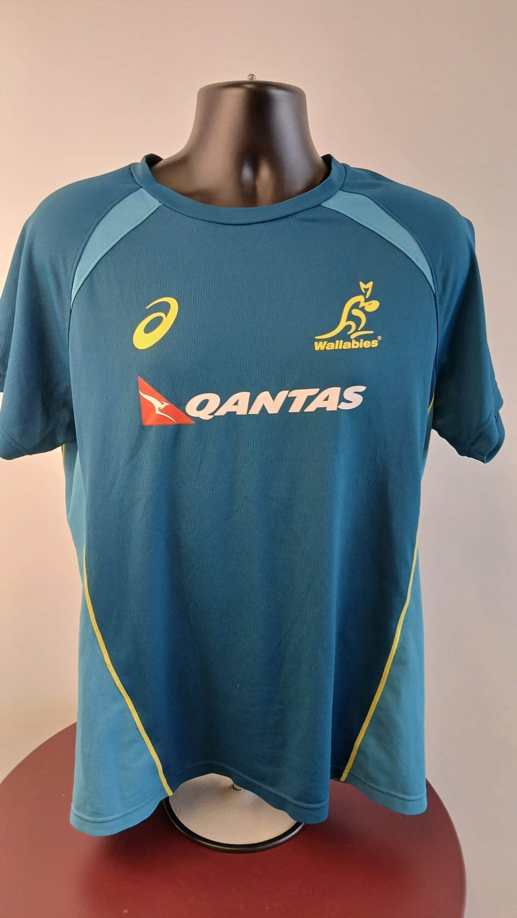 Wallabies Rugby Shirt - kitround kitround product