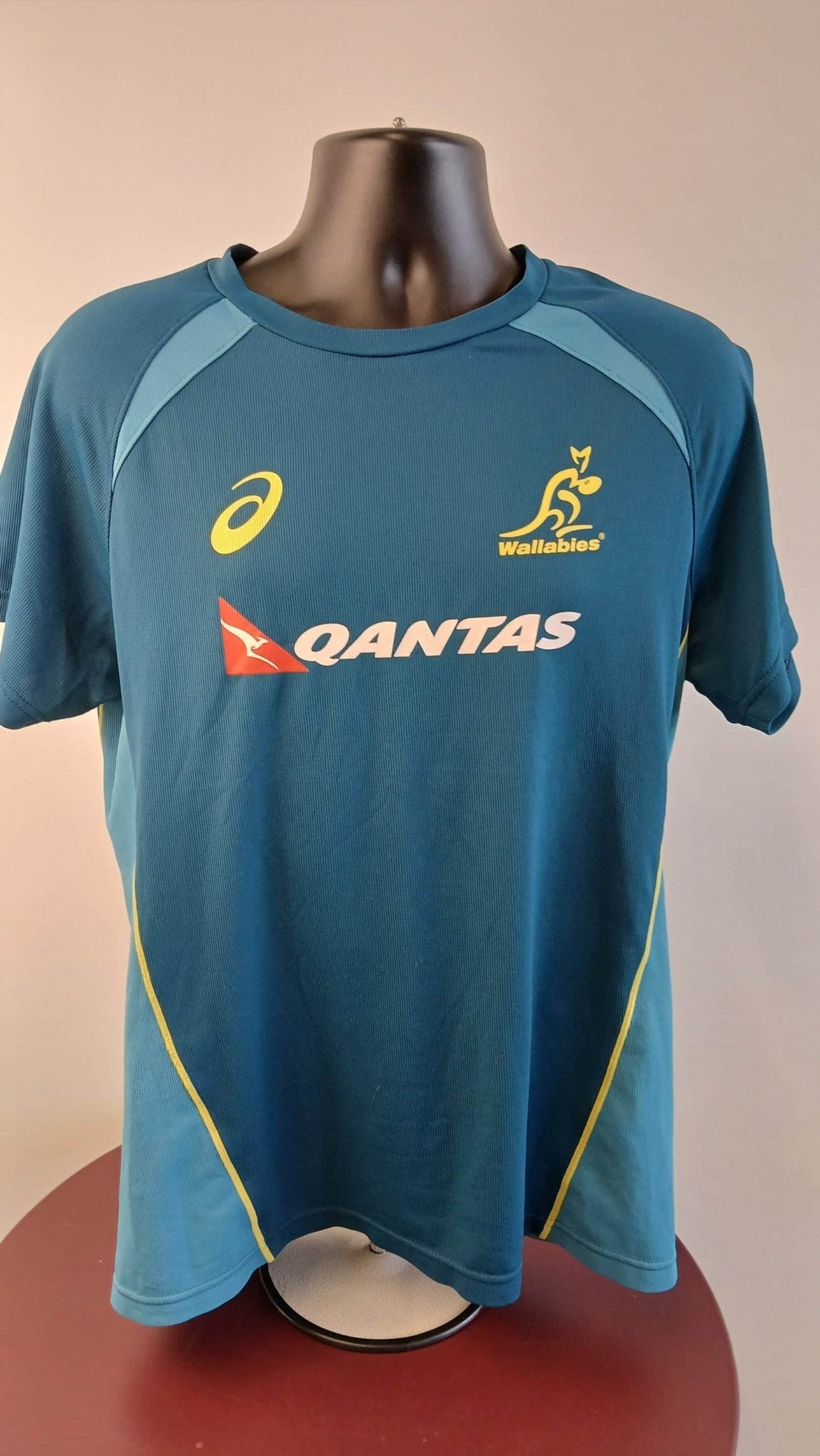 Wallabies Rugby Shirt - kitround kitround product