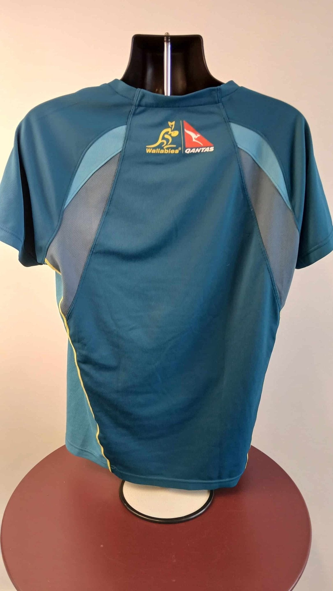 Wallabies Rugby Shirt - kitround kitround product