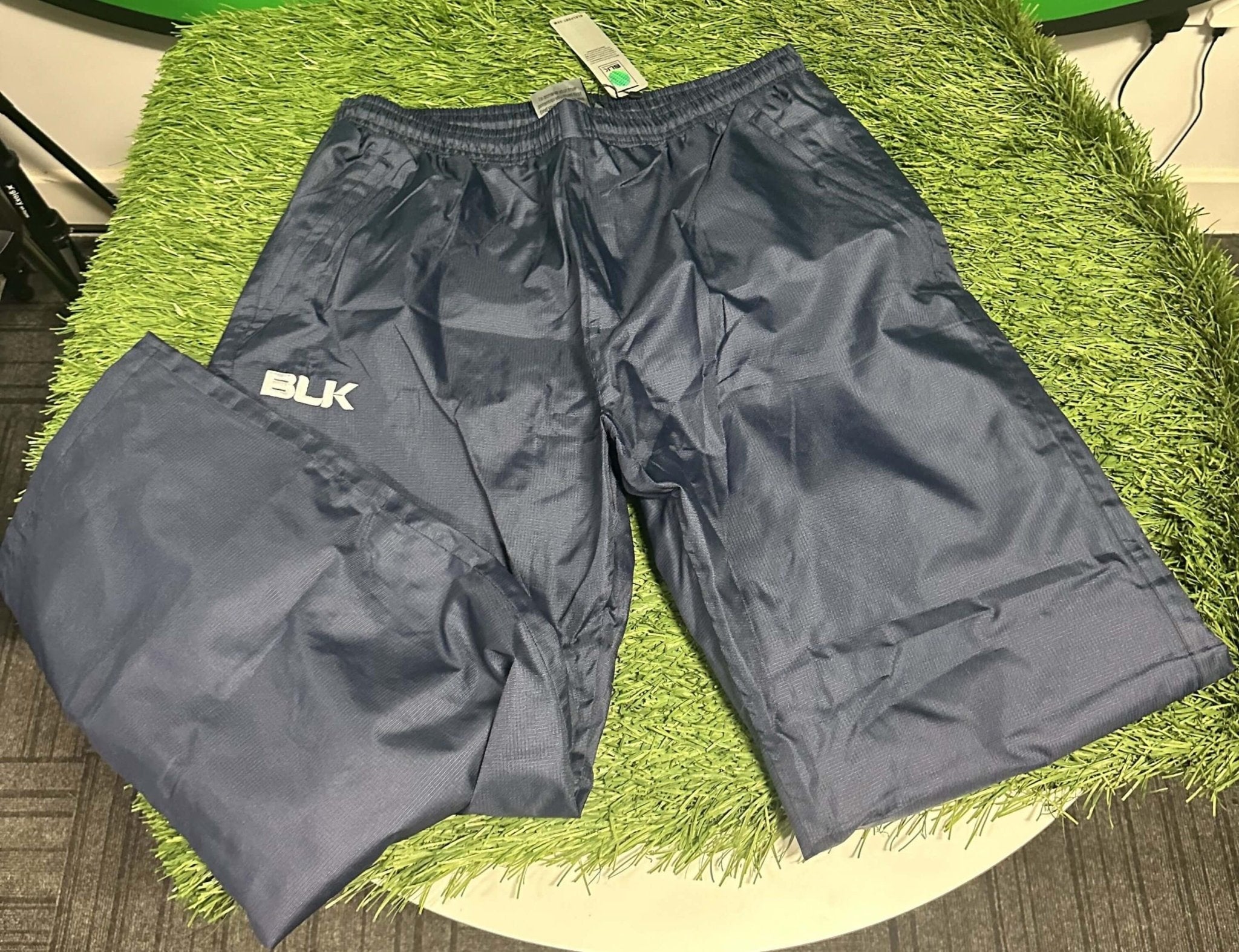 Waterproof Tracksuit Bottoms - kitround London Irish Foundation product