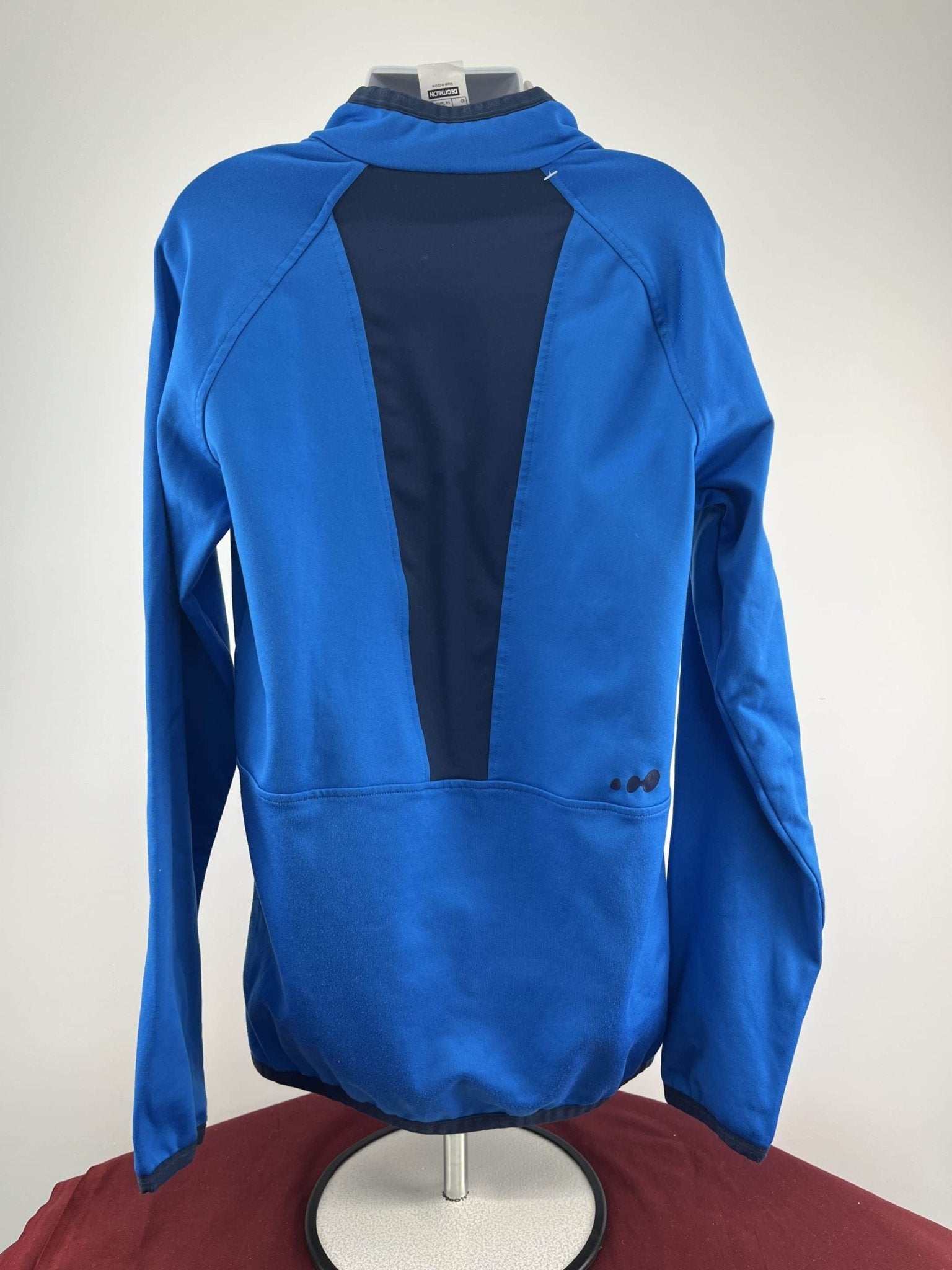 Wedze Blue Fleece Jacket - kitround kitround product