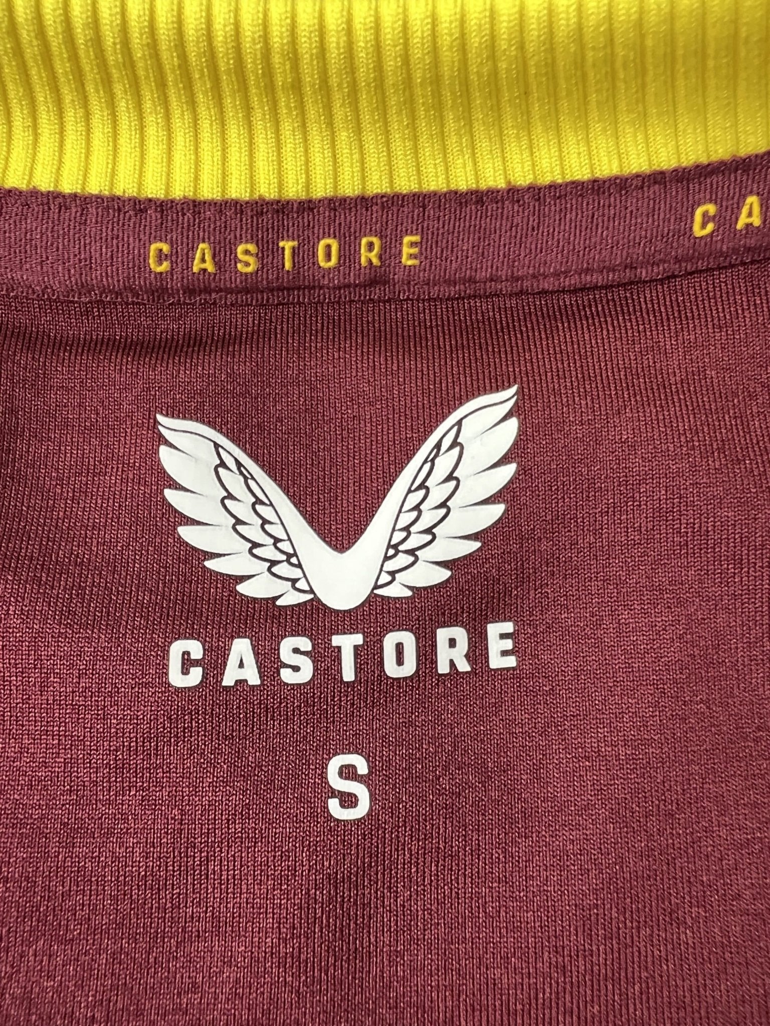 West Indies ODI 20 Burgundy Cricket Jersey with Emblem - kitround kitround product