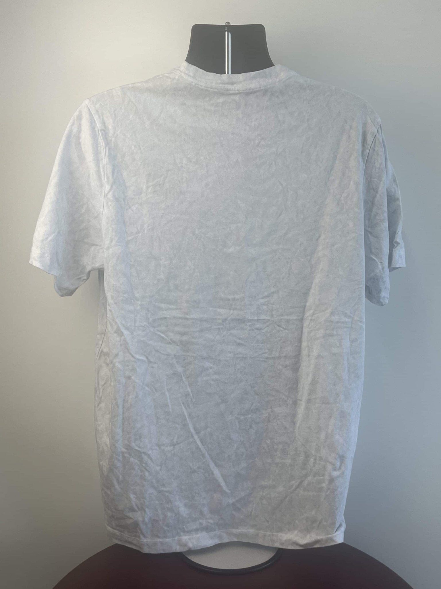White Nike ‘Serve and Destroy' T-Shirt - kitround kitround product