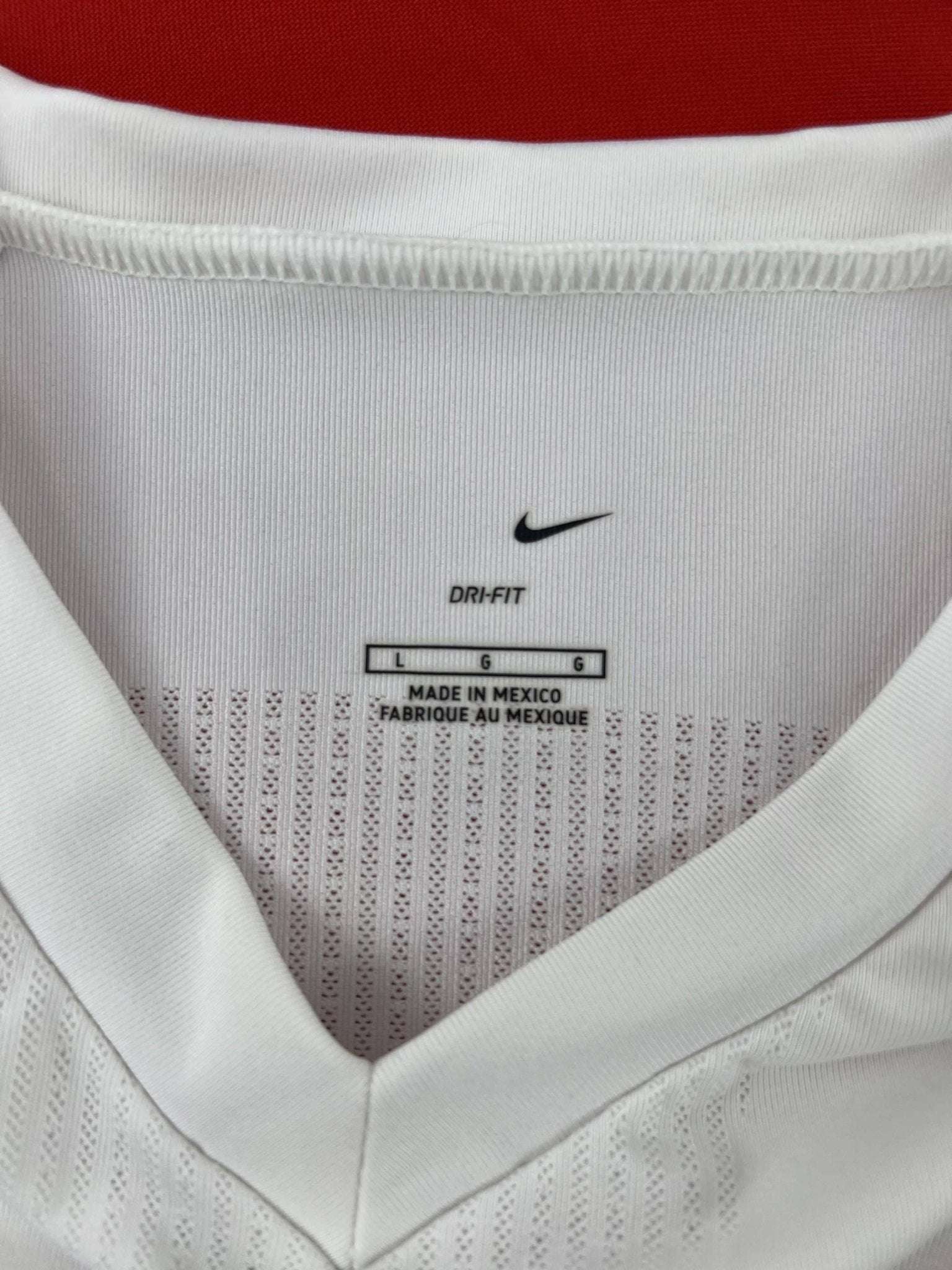 White Sports Long Sleeve Top - kitround kitround product