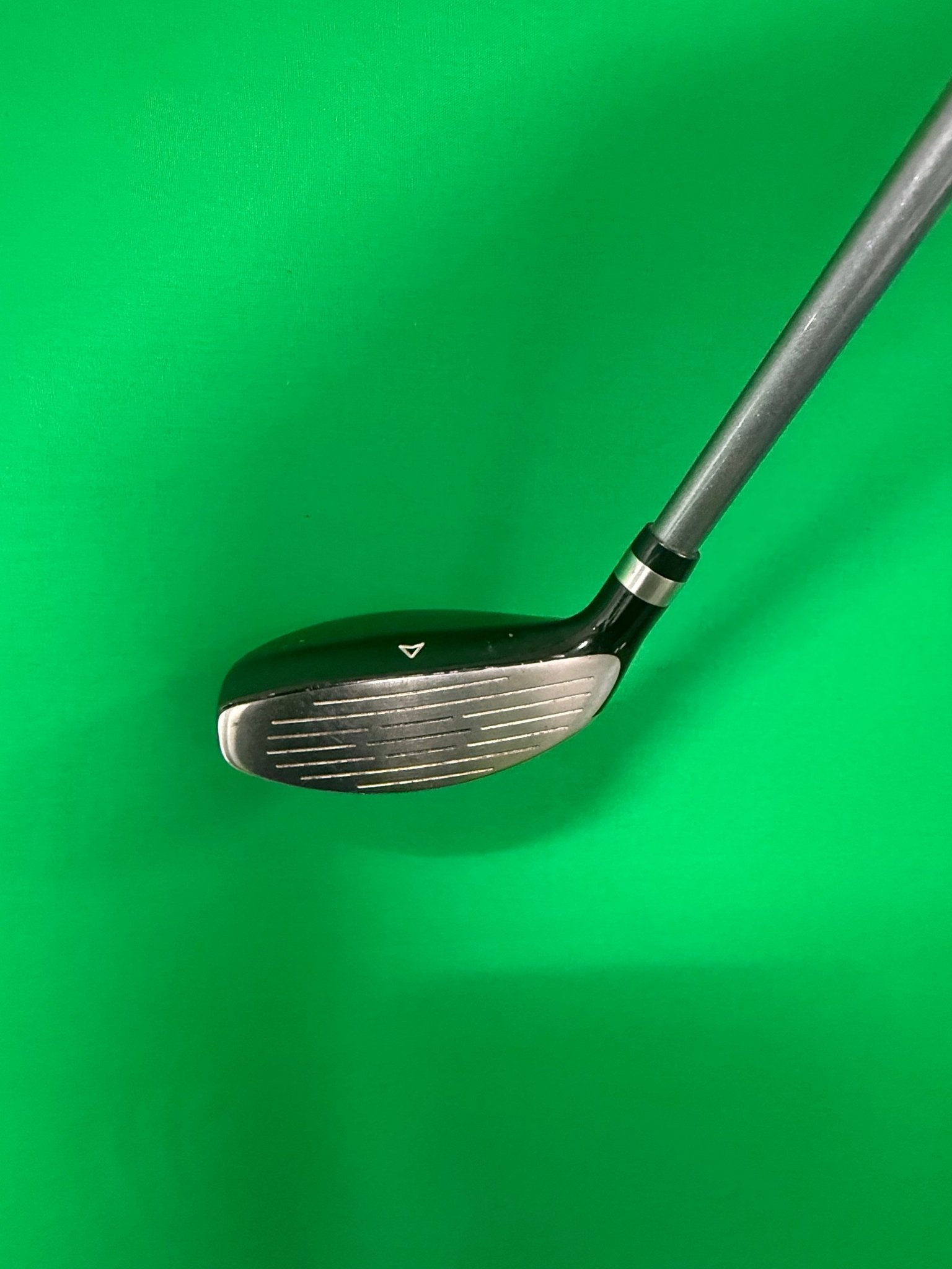 Wilson Deep Red 3 Hybrid Golf Club with Headcover - Used - kitround Foxhills