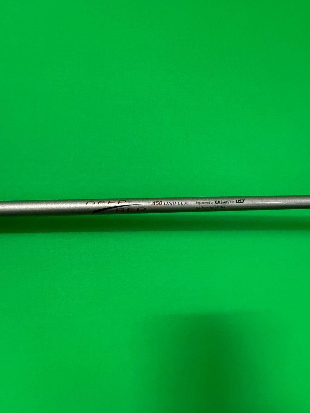 Wilson Deep Red 3 Hybrid Golf Club with Headcover - Used - kitround Foxhills