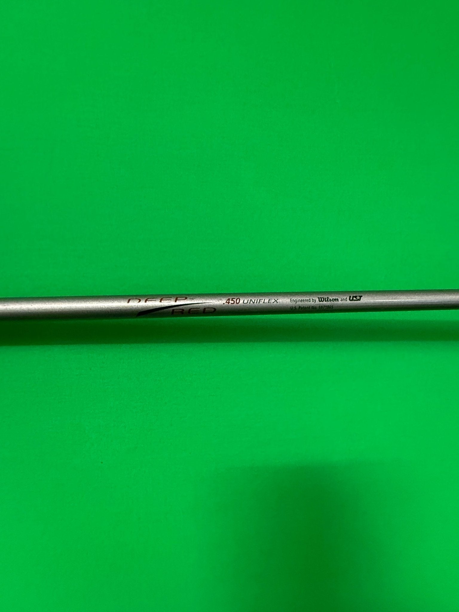 Wilson Deep Red 3 Hybrid Golf Club with Headcover - Used - kitround Foxhills