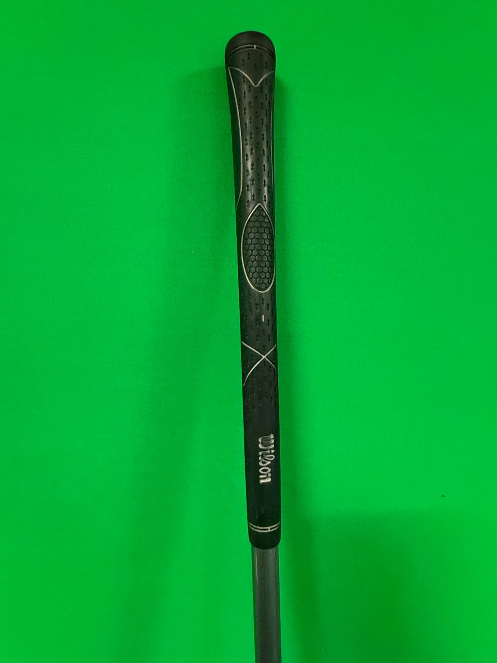 Wilson Deep Red 3 Hybrid Golf Club with Headcover - Used - kitround Foxhills