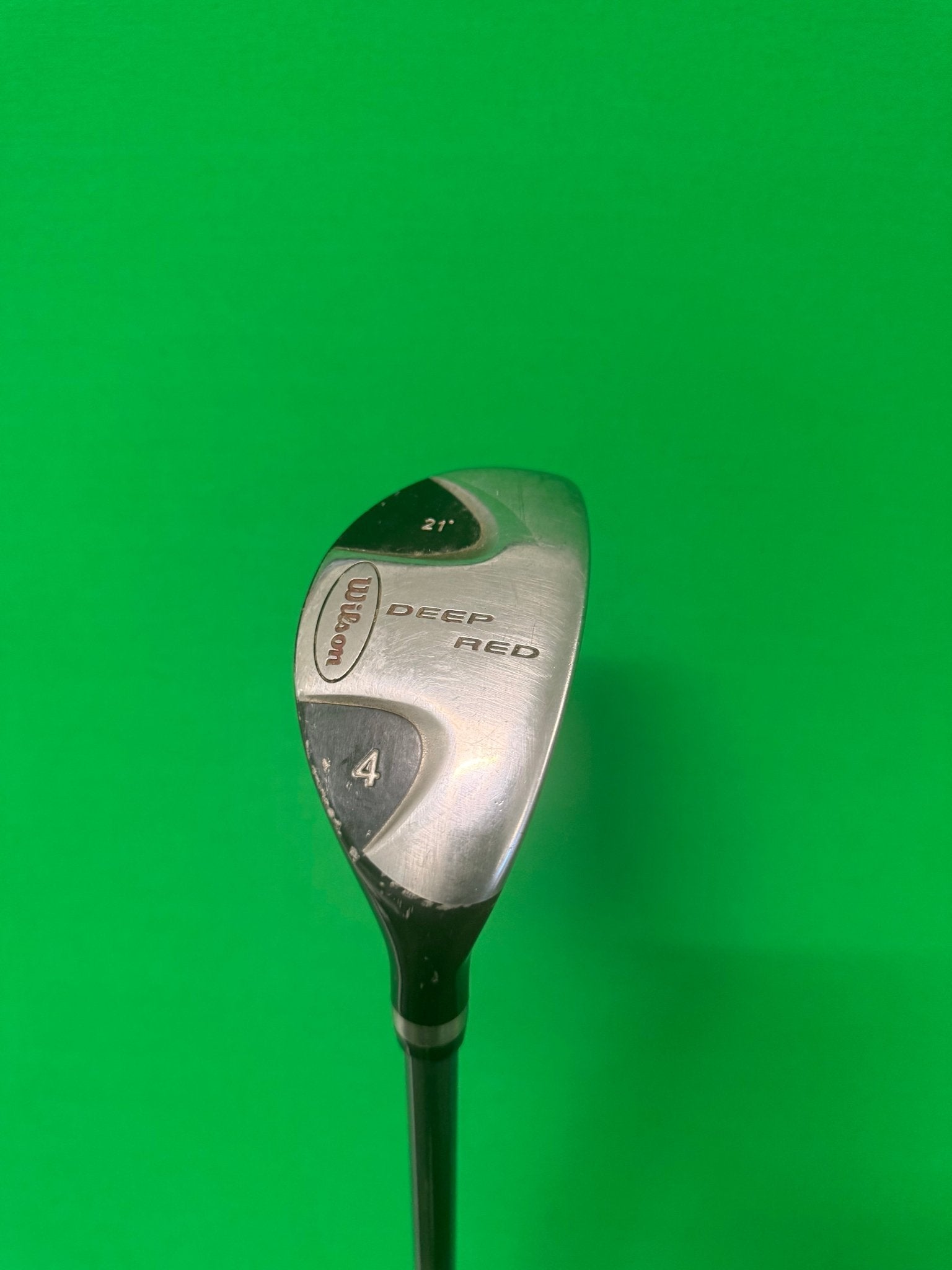 Wilson Deep Red 4 hybrid - kitround Foxhills
