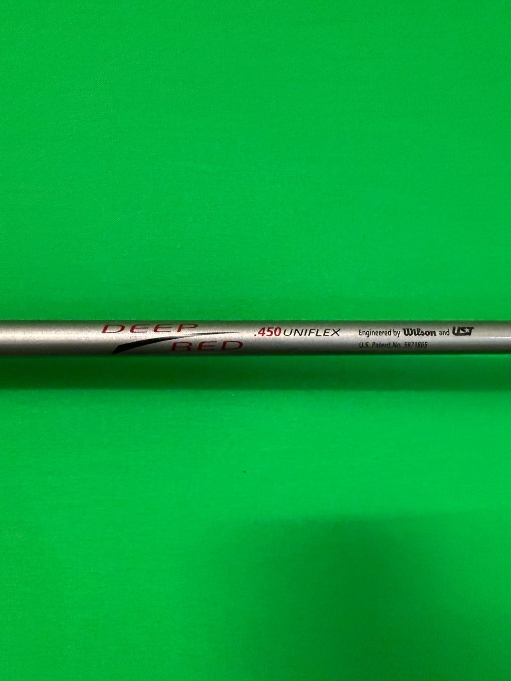 Wilson Deep Red 4 hybrid - kitround Foxhills