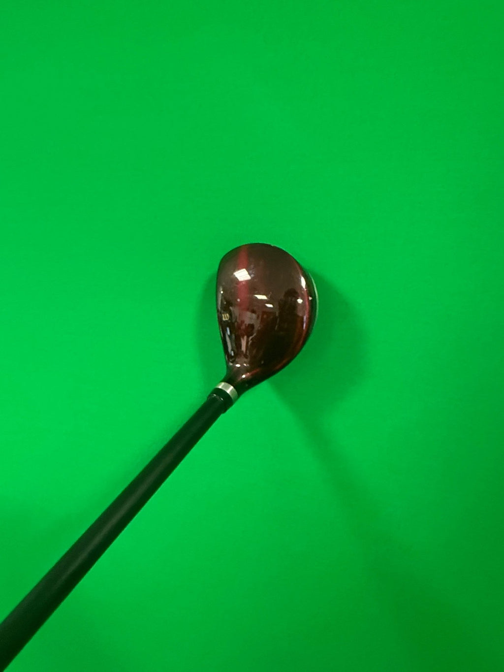 Wilson Deep Red Fat Shaft 7 Wood Golf Club – Lightly Used - kitround Foxhills