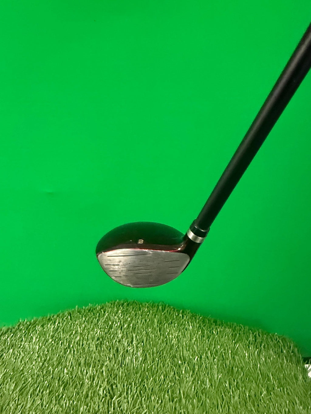 Wilson Deep Red Fat Shaft 7 Wood Golf Club – Lightly Used - kitround Foxhills