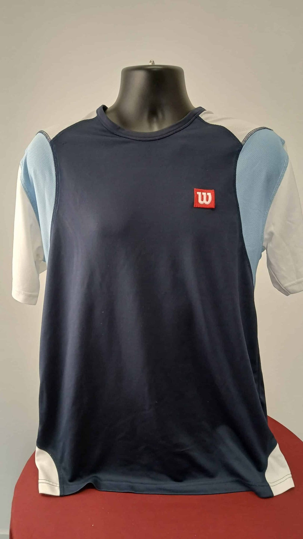 Wilson Men's Tennis T-Shirt - kitround kitround product