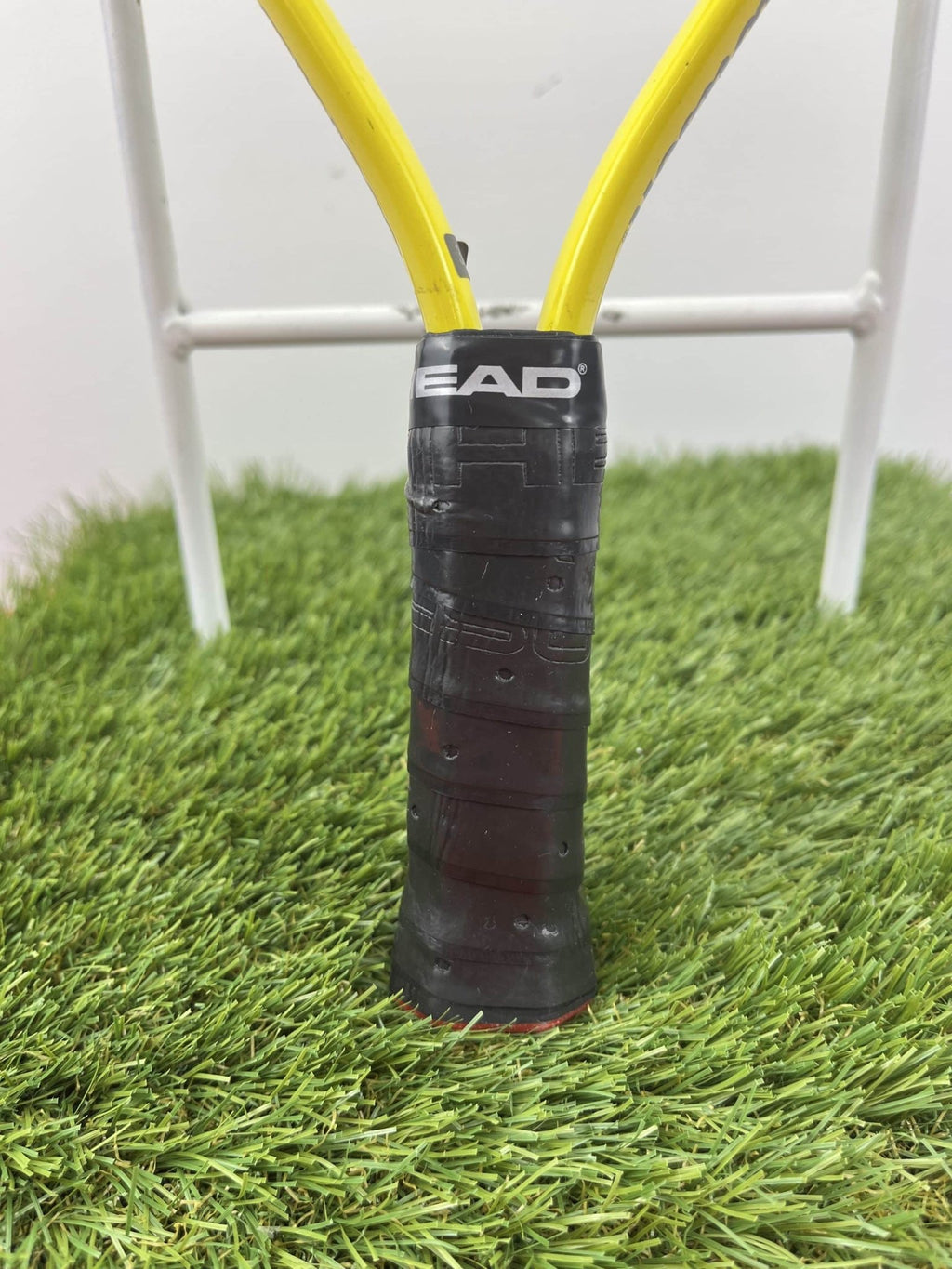 Wilson Minions Tennis Racquet (re - gripped) - kitround kitround product