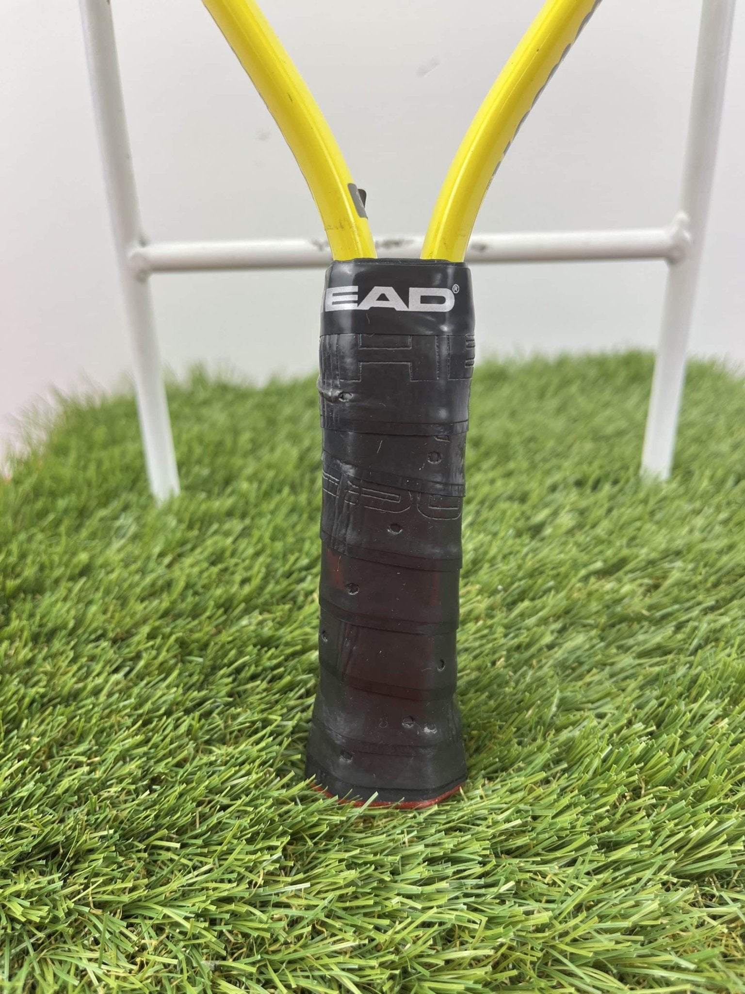 Wilson Minions Tennis Racquet (re - gripped) - kitround kitround product